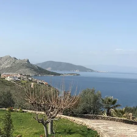 Miss Nefeli - Marvelous Stone Apartment In Perdika-Aegina Zewnętrze zdjęcie