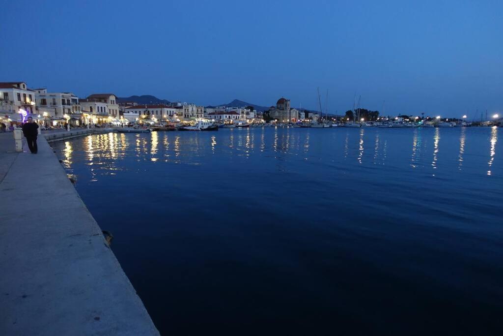 Apartment Miss Nefeli - Marvelous Stone In Perdika-aegina *