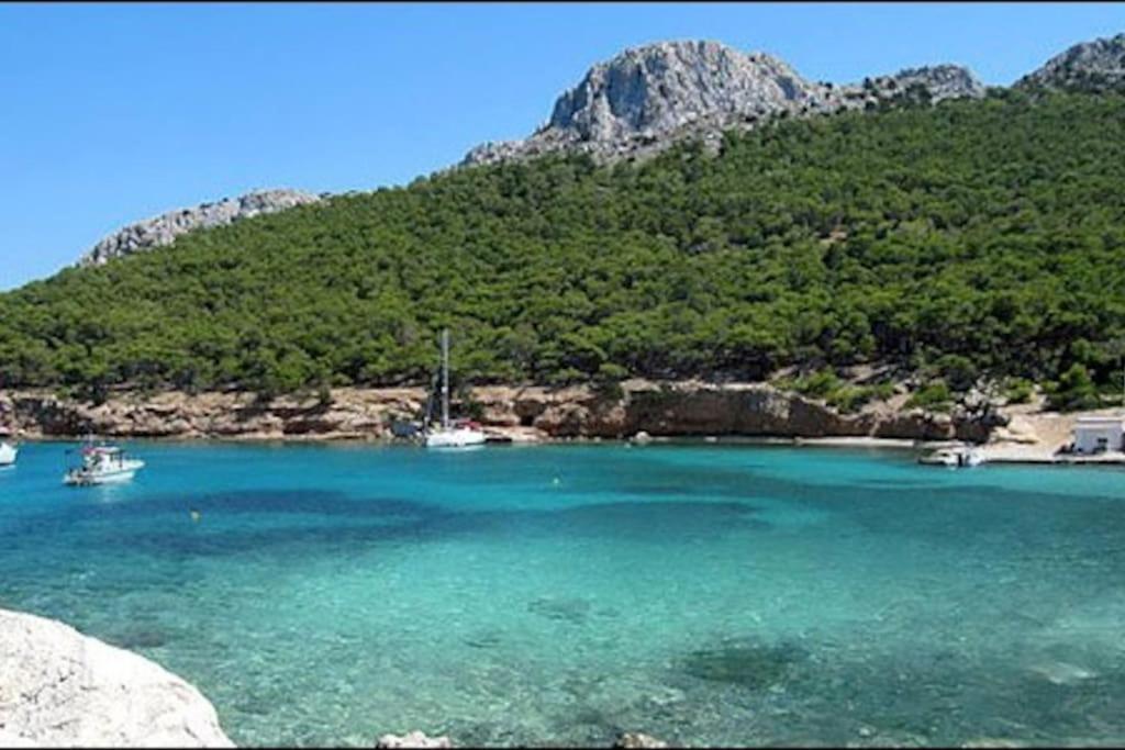 Apartment Miss Nefeli - Marvelous Stone In Perdika-aegina *